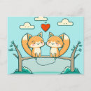 Suche nach fuchs liebe postkarten Herz
