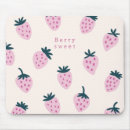 Suche nach erdbeere mousepads Rosa