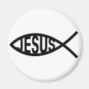 Suche nach jesus fische magnete Ichthys