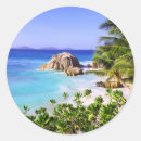 Suche nach seychellen aufkleber Tropisch