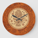 Suche nach kaffee wanduhren Beige