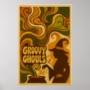 Suche nach retro halloween poster Wütend
