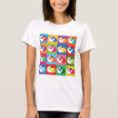 Suche nach pop art tshirts Tier