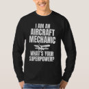 Suche nach für flugzeugmechaniker tshirts Witz