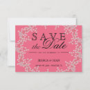 Suche nach rosa perlen save the date Für sie/ihn