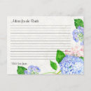 Suche nach hydrangea blumen postkarten Braut