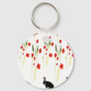 Suche nach rabbit schlüsselanhänger Floral