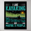 Suche nach kajak poster Paddeln