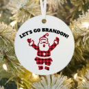 Suche nach brandon ornamente Lass go brandon