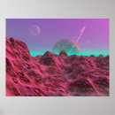 Suche nach lila mond poster Planet