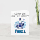 Suche nach wodka karten Spaß