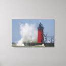 Suche nach leuchtfeuer leinwandbilder Küste
