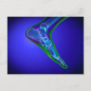 Suche nach menschlicher fuß poster postkarten Nah up