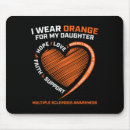 Suche nach multiple sklerose mousepads Bewusstsein