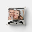 Suche nach just married kissen Paar