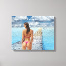Suche nach tropische leinwandbilder Strand