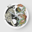 Suche nach yin yang wanduhren Taoism