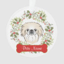Suche nach pekingese ornamente Welpe