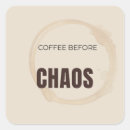 Suche nach lustige kaffee aufkleber Chaos