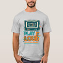 Suche nach lautstärke tshirts Für ihn
