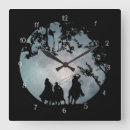 Suche nach vollmond wanduhren Western