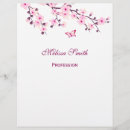 Suche nach blüte flyer Für sie