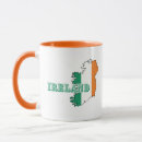 Suche nach liebe irland tassen Flagge