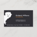 Suche nach groomer visitenkarten Hundetrainer