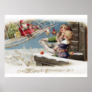 Suche nach vintage weihnachts poster Santa