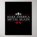 Suche nach heavy metal poster Republikaner