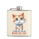 Suche nach lustige katzen flachmänner Katzenliebhaber