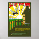Suche nach vintage biene poster Imker