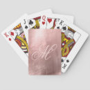 Suche nach extravagant spielkarten Mit monogramm