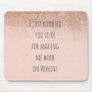 Suche nach büro humor mousepads Lustig