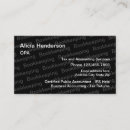 Suche nach irs visitenkarten Buchhalter