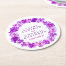 Suche nach lila blume untersetzer Rosa