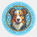 Suche nach australian shepherd aufkleber Spaß