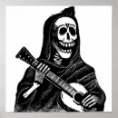 Suche nach muerte poster La santa muerte