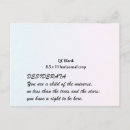 Suche nach desiderata postkarten Inspiration