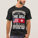 Suche nach schweizer stolz tshirts Usa