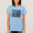Suche nach monet landschaften tshirts Öl