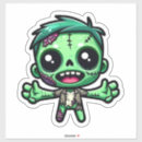 Suche nach lustige zombie aufkleber Cartoon