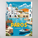 Suche nach greece poster Aquarell