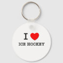 Suche nach eis hockey schlüsselanhänger Liebe