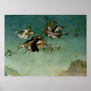 Suche nach hieronymus bosch poster Monster
