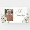 Suche nach 90 geburtstag banner Kalligraphie
