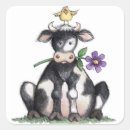 Suche nach lila kuh aufkleber Blume