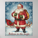 Suche nach nostalgisches weihnachten poster Santa claus