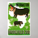 Suche nach hippopotamus poster Brookfield
