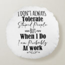 Suche nach dumm kissen Sarkastisch